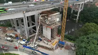Obra 248 - Ponte Guilherme de Almeida  - Andr&eacute; Santos