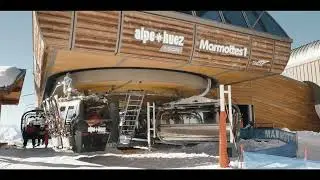 TMX6 Marmottes 1 - Alpe d'Huez - France (2021)