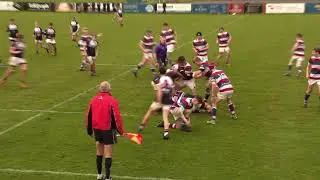 Dalriada vs Armagh U16 Cup 2021