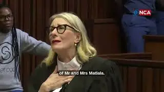 Cat Matlala, co-accused pre-trial hearing postponed to 6 February
