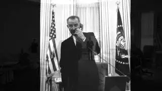 Abe Fortas and McGeorge Bundy, 5/19/65  2.30P.