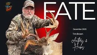 North Louisiana Giant Buck Killed Hours After First Trail Cam Photo | A True Deer Hunting Story