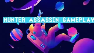 Hunter Assassin | Android Gameplay | free game by Ruby Games