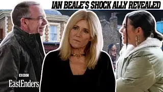 🤯 Ian Beale&rsquo;s SHOCK Ally Revealed &ndash; Game-Changing Twist in EastEnders! |  eastenders spoilers today