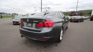 2014 BMW 3 Series 328i xDrive | Mineral Gray Metallic | ENR81704 | Seattle | Sumner |