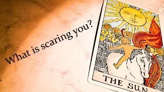 Aries July 2018: Finding the Strength to not Fear! Seeing your path...