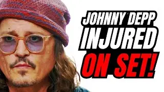 Australian Film Set Fight Leaves Depp Hospitalized