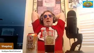Left Hand Brewing's Coconut Milk Stout - The Spit or Swallow Beer Review