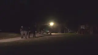 Fight over car battery leads to man shooting his stepbrother with a crossbow in Crosby area, sheriff