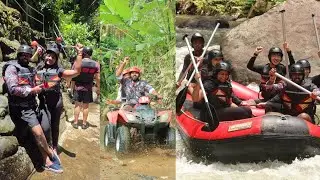Bali Episode 07 | Adventure Day | ARR Holidays | Couple Vlog