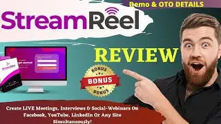 StreamReel Review - Is StreamReel Hype Or Legit🔥 StreamReel Review And Bonuses🔥 StreamReel Demo