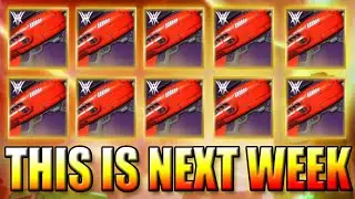 Get Ready To Farm Hothead Rocket Launcher Next Week In Destiny 2!