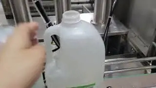 XYZ brake oil filling machine