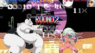 Mugen Lardo Rat vs Felicia