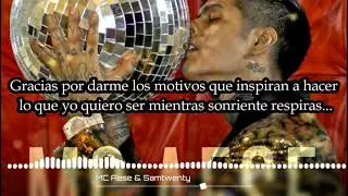 MC Aese & Samtwenty - Mientras T&uacute; Bailas [LETRA]