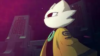 [SPOILERS] What if Nine Sol's Final Cutscene was Voice Acted?