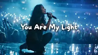 You Are My Light (Powerful Christian Worship Song) | Live Atmosphere