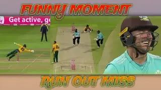 Jason Roy and Hasim Amla Create Funny Moment || Sports