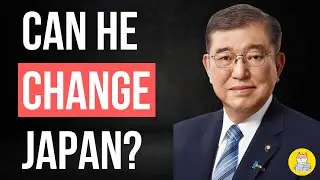 Japan's New Prime Minister is Struggling