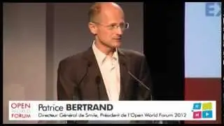 Introduction to the 5th edition of the Open World Forum
