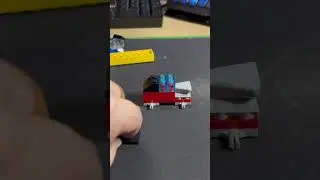 Brick build Wednesday, Lego classic car ￼