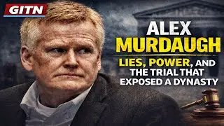 Alex Murdaugh: Power, Lies, and the Fall of a Legal Dynasty