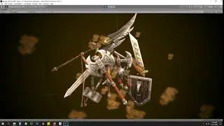 RPG Weapons Pack Asset Preivew