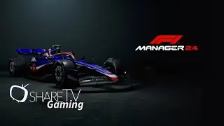 МЕНЕДЖЕР ФОРМУЛА-1 2024 ТРЕЙЛЕР// F1 MANAGER 2024 TRAILER