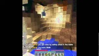 InfinityVideoGamer- Minecraft: Server Walks Ep.3 - ImmortalHD/Utorak's server