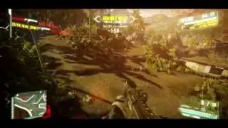 War Spirit | A Crysis 3 Montage