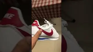 Nike Cortez Classic Shoes #shorts #nike #shoes