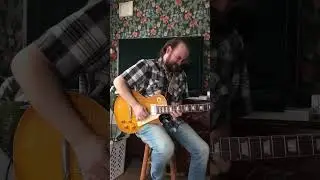 Jimi Hendrix Fuzz Face + 1959 Gibson Les Paul = 🤯⚡️🔥