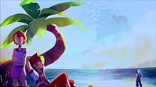 ORCHESTRAL REMAKE: Destiny Islands - KINGDOM HEARTS