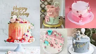 Cake Design Ideas 2026 ll Best Cake Design Ideas ll Cake decorations ideas for birthday/ Anniversary