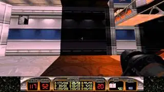 Duke Nukem 3D: Atomic Edition - E2L6: Tiberius Station