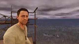 Stalker 2 Faust Monolith Preacher Death Scene!