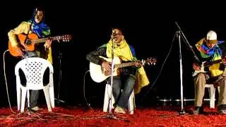 SAGHRU Band - Grat-d Ifassen Live