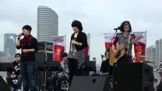 弱水三千 - 馮穎琪 x at17 (唱作世代live)