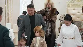 Едіге сүндет той 1-бөлім