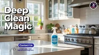 Deep Cleaning Services &ndash; We Clean What You Don&rsquo;t Want To! 🧼