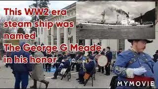 General Meade Day 12-31-2019 - Beck's Philadelphia Brigade Band