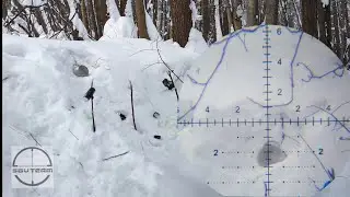 Winter raid on the pan / Зимний рейд на кастрюлю 