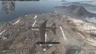 Warzone Vitória nas Montanhas
