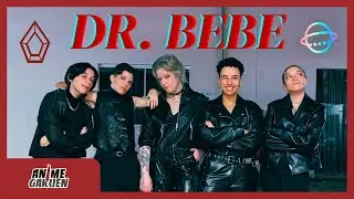 PENTAGON - DR. BEBE Cover by Ellysius [Live in Anime Gakuen 2025] Ellipsis & Dionysus