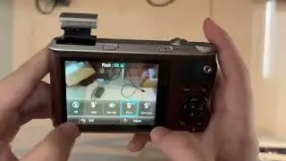 Samsung WB350 F BROWN