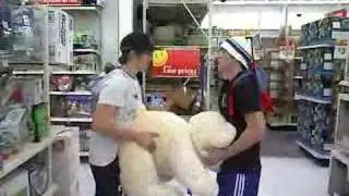 high five NA walmart