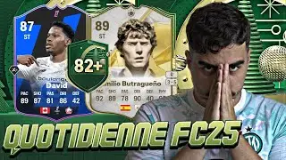RETOUR DES 82X14 ! / RENFORT CONNEXION QUOTIDIENNE / RENFORT ART & SBC POTM/ICONE !