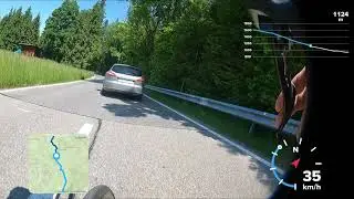Downhill Gurnigelpass