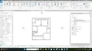 #REVIT & BIM VIDEO LIVE CLASS 2026 (40X49) GROUND FLOOR PLAN