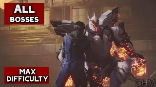 Ultra Age | All Bosses on MAX (Hard) Difficulty | No Commentary PC